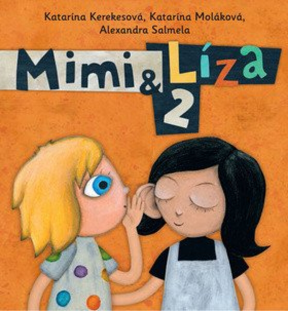 Mimi a Líza 2 koupíte na Knihydobrovsky.cz