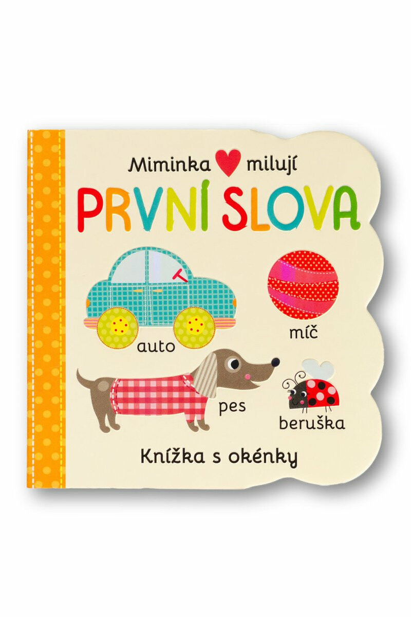 Miminka milují První slova – Martina Hogan