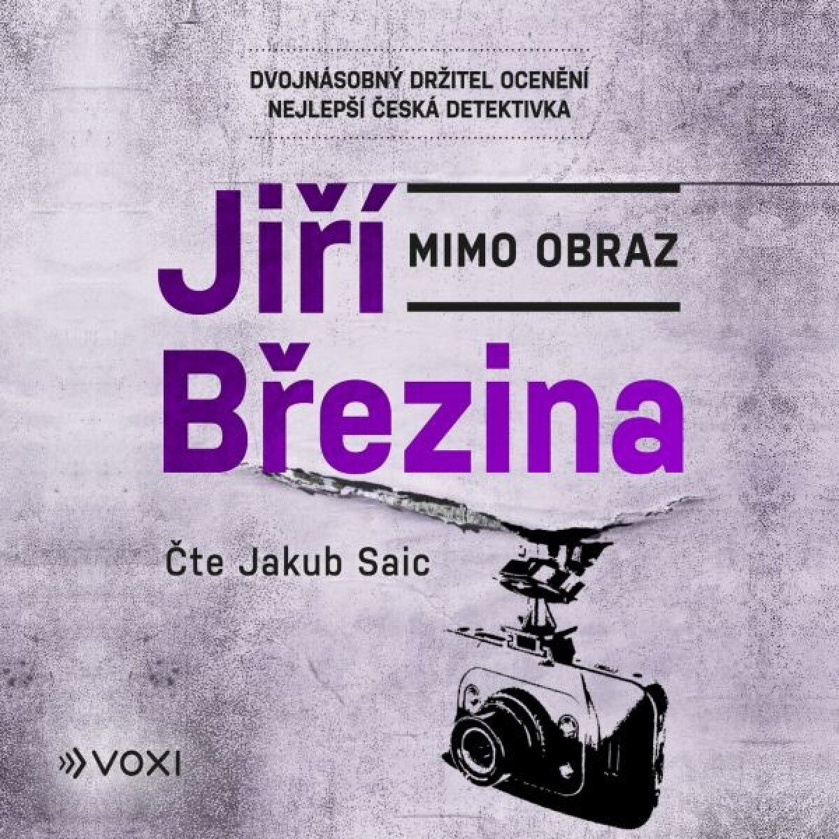 Levně Mimo obraz - Jiří Březina - audiokniha