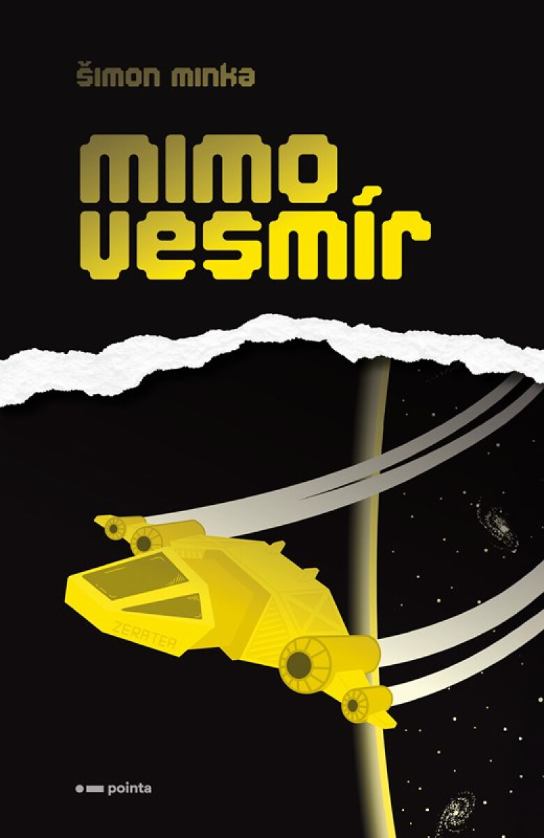 Kniha Mimo vesmír