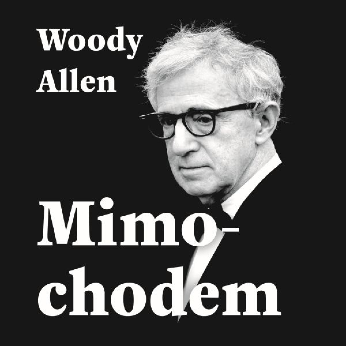 Levně Mimochodem - Woody Allen - audiokniha