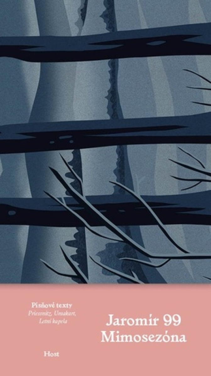 Mimosezóna koupíte na Knihydobrovsky.cz