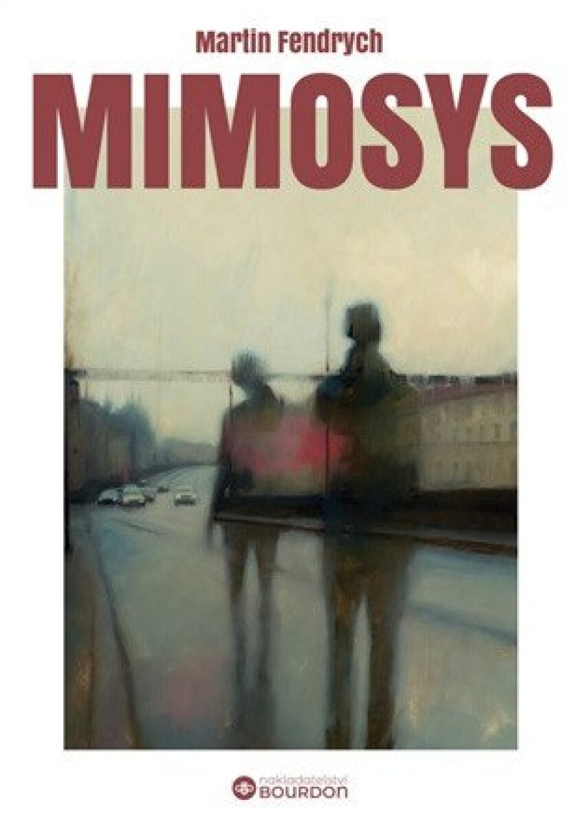 Kniha Mimosys