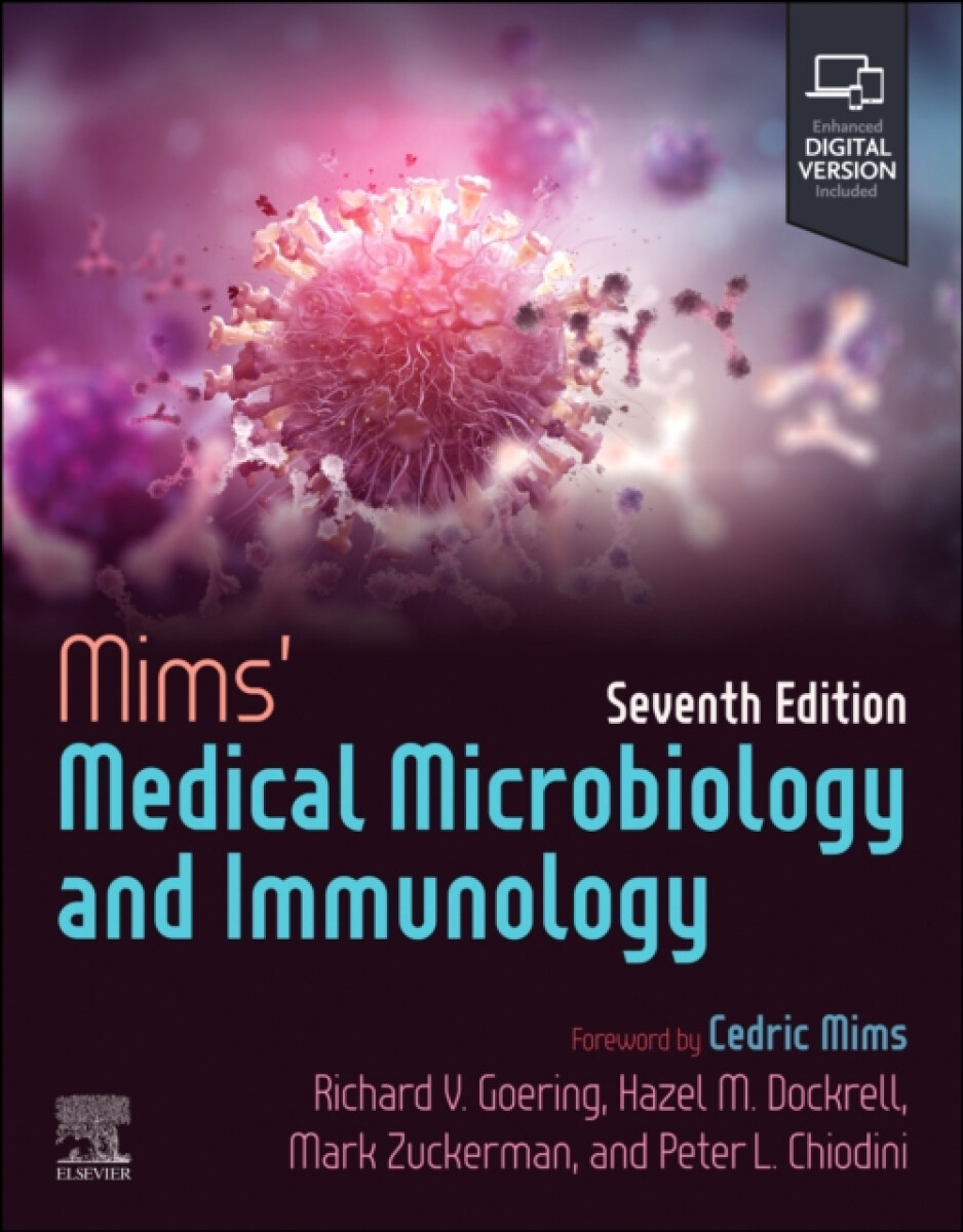 Kniha Mims' Medical Microbiology and Immunology