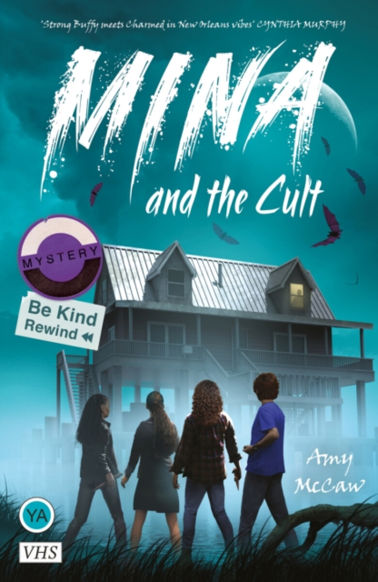 Kniha Mina and the Cult