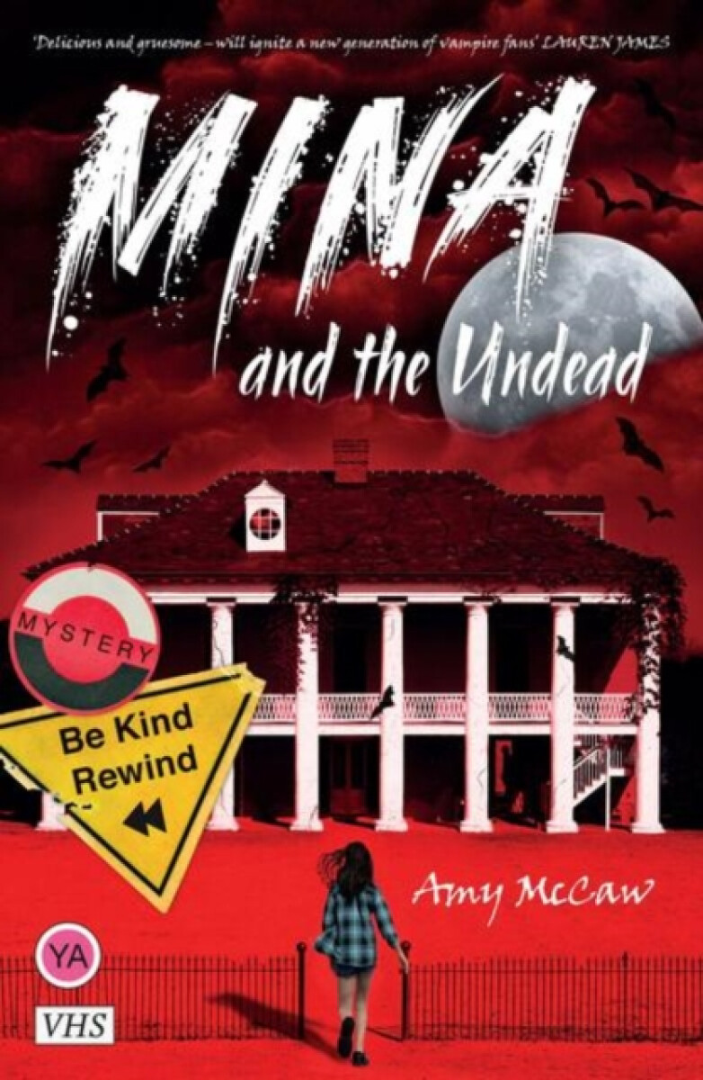Kniha Mina and the Undead