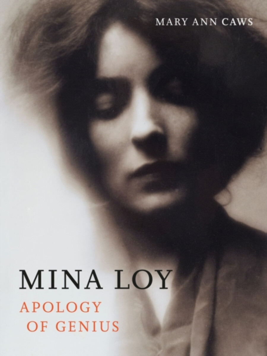 Kniha Mina Loy