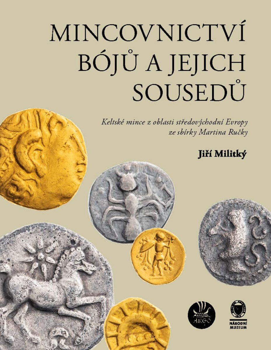 Mincovnictví Bójů a jejich sousedů - Jiří Militký