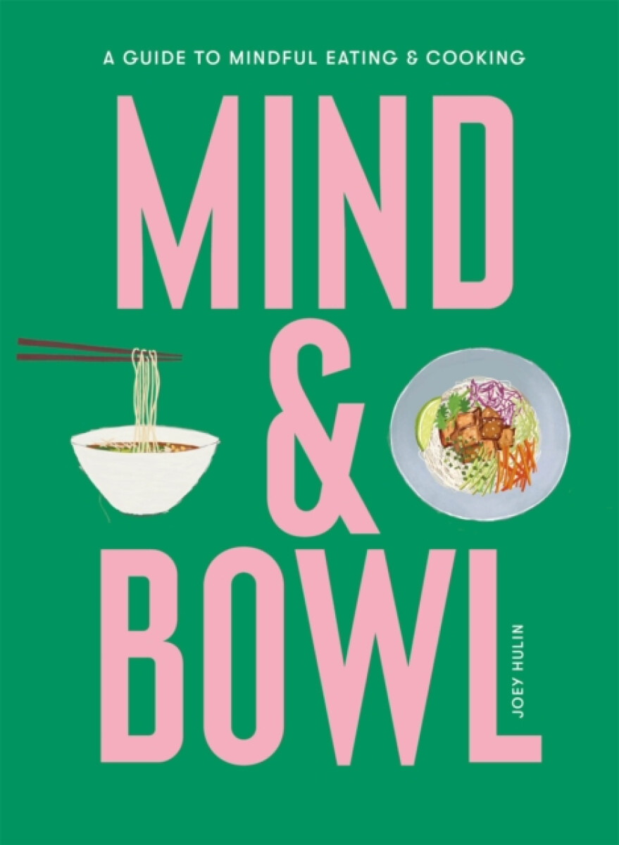 Kniha Mind & Bowl