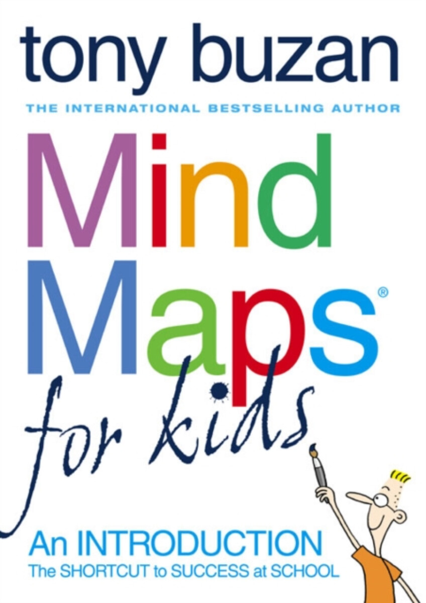 Kniha Mind Maps for Kids