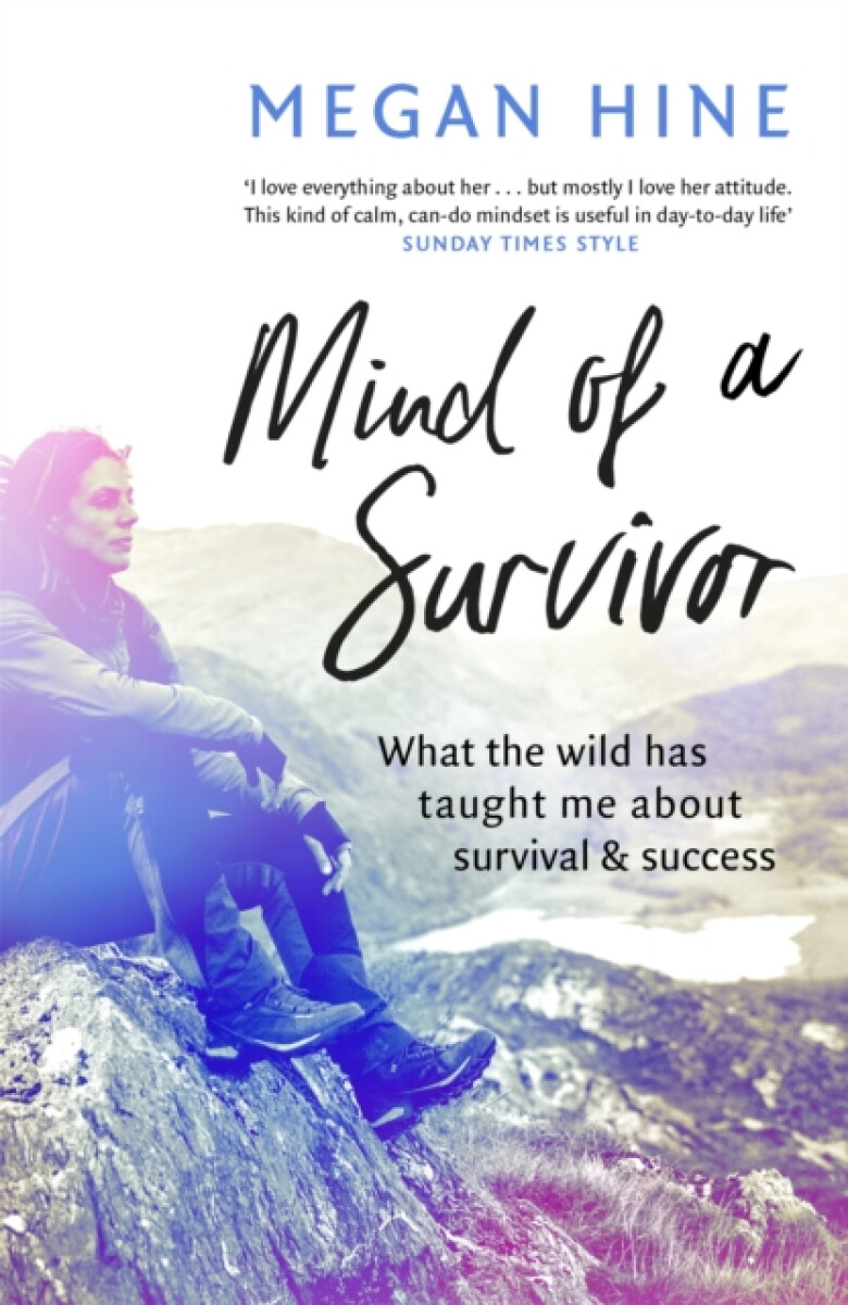 Kniha Mind of a Survivor
