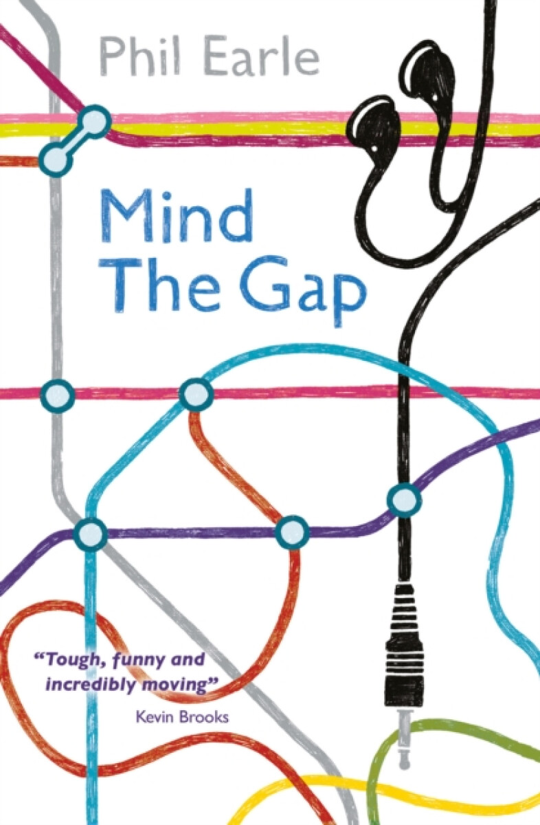 Kniha Mind the Gap