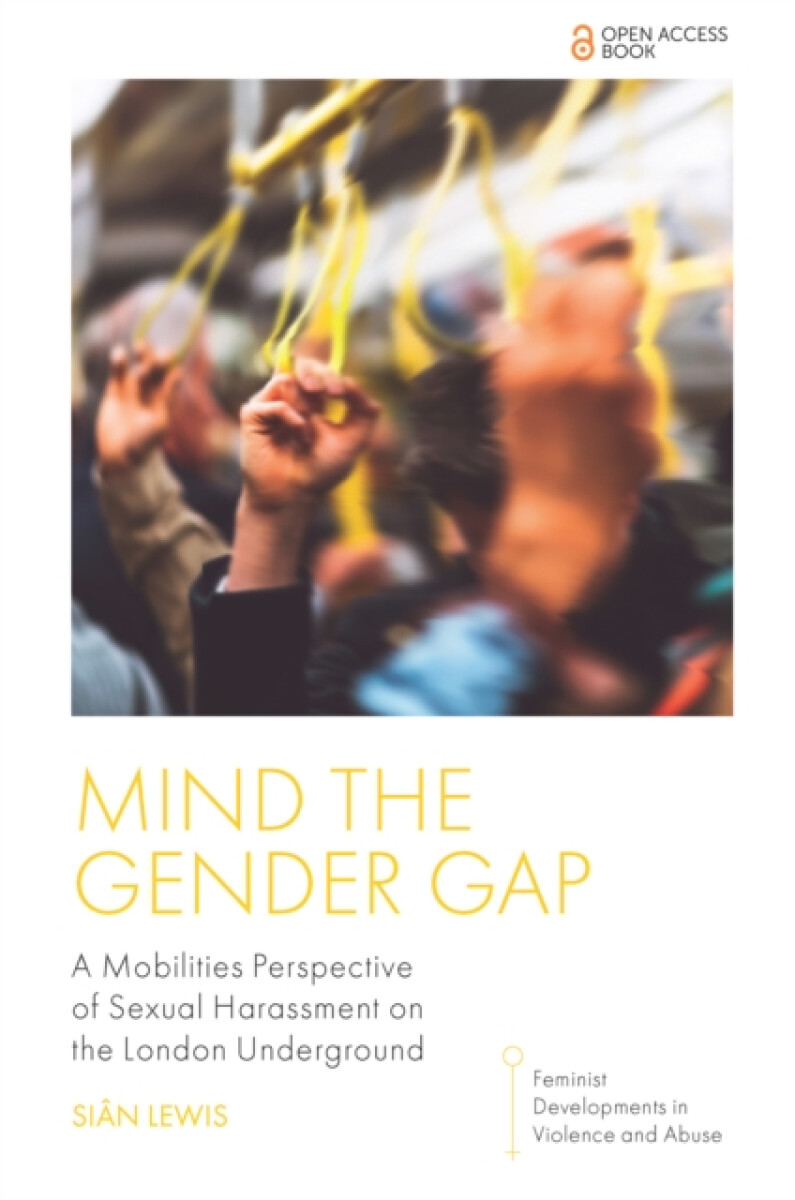 Kniha Mind the Gender Gap