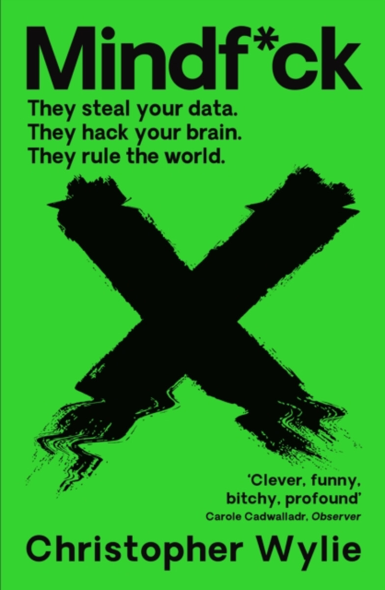 Kniha Mindf*ck