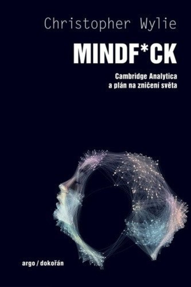 Kniha Mindf*ck
