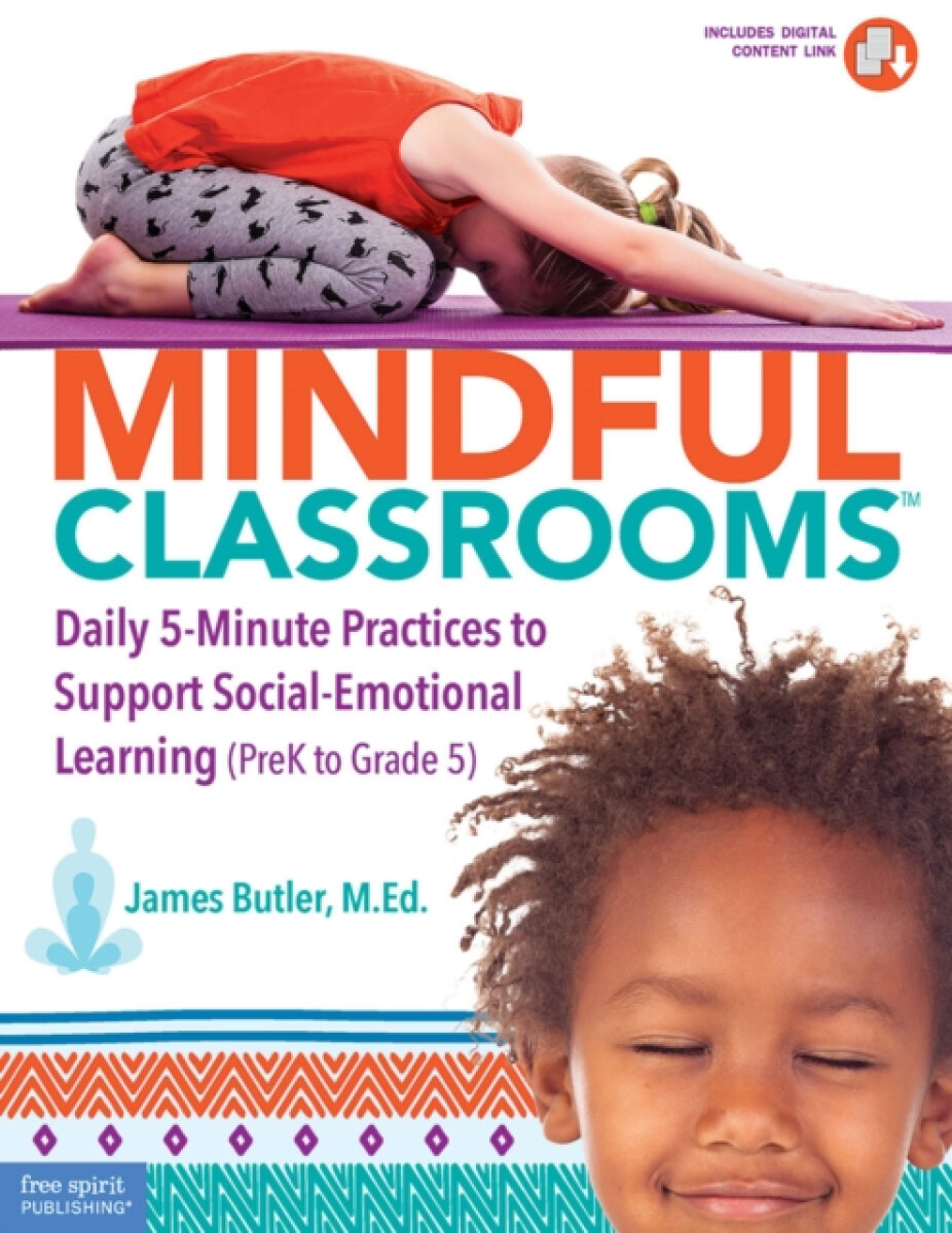 Kniha Mindful Classroomsâ„¢