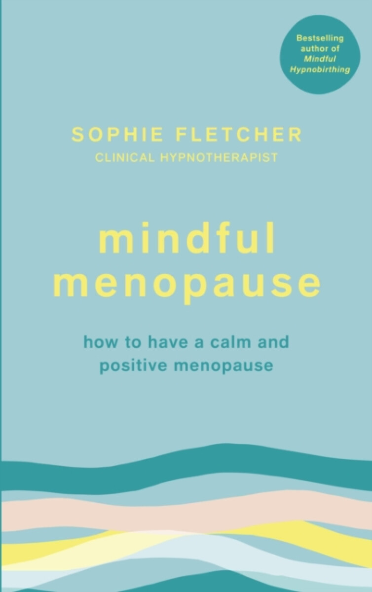 Kniha Mindful Menopause