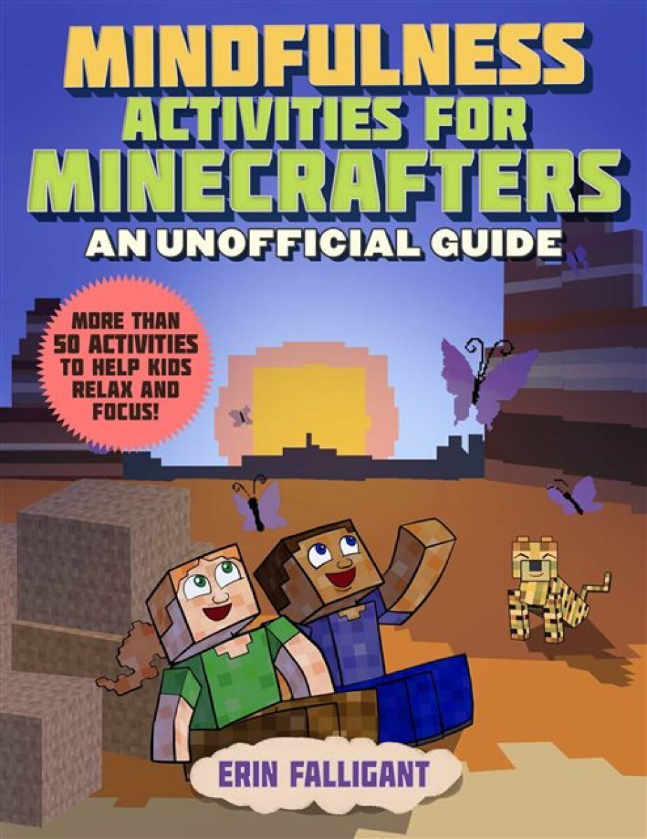 Kniha Mindfulness Activities for Minecrafters