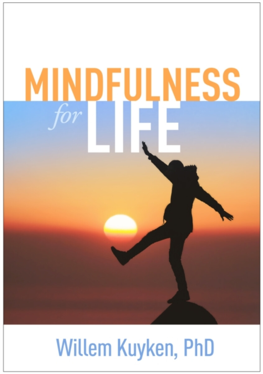 Kniha Mindfulness for Life