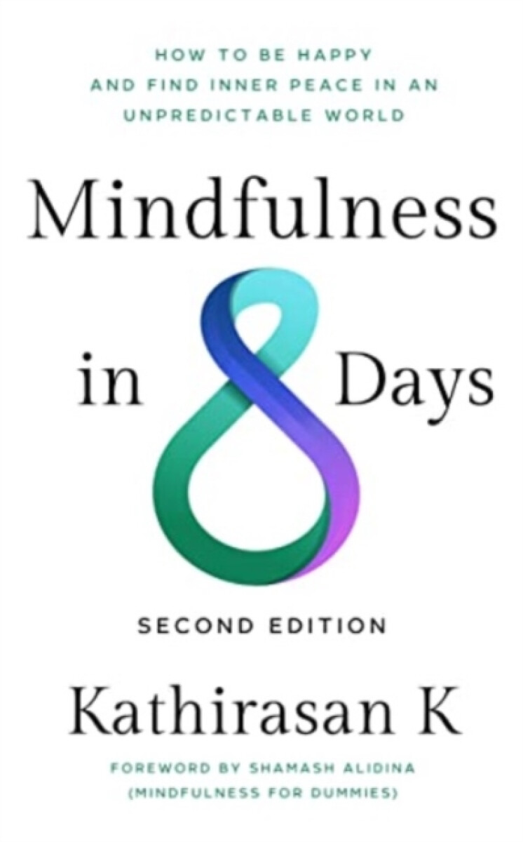 Kniha Mindfulness in 8 Days