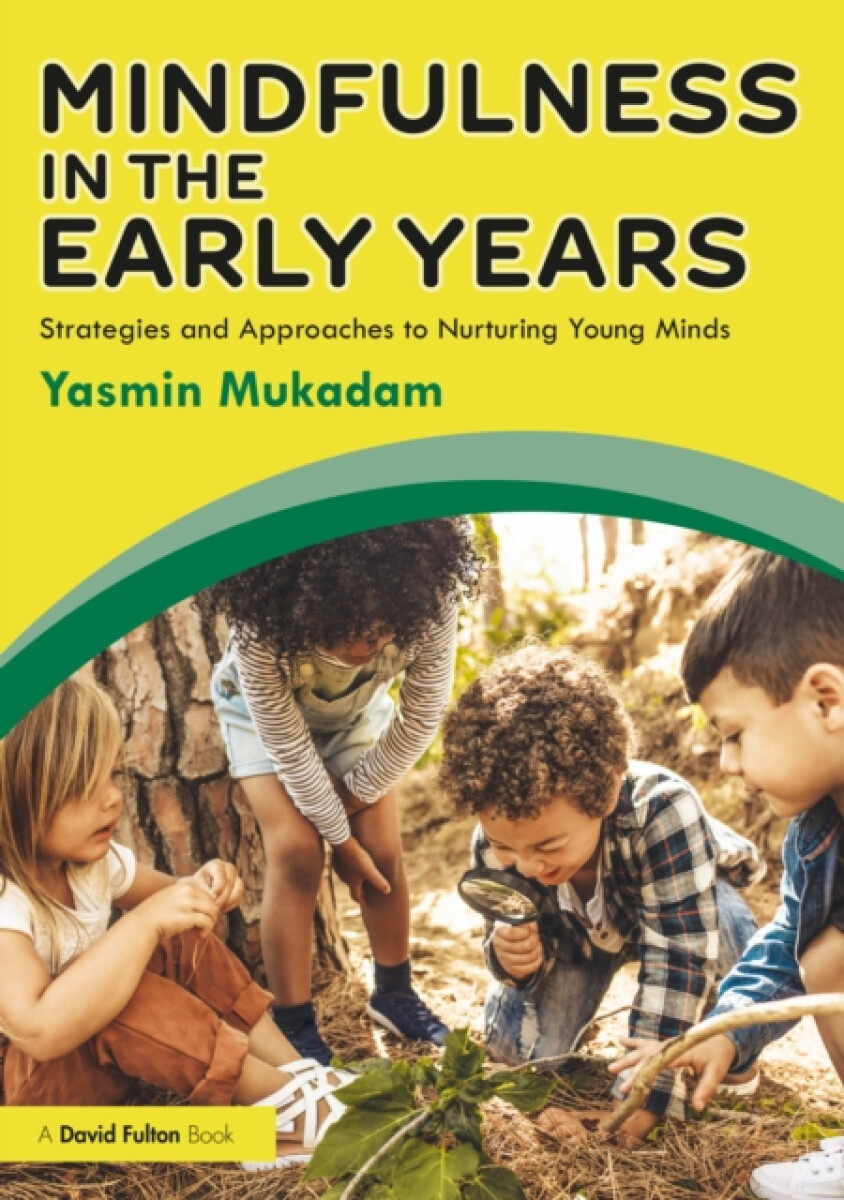 Kniha Mindfulness in Early Years