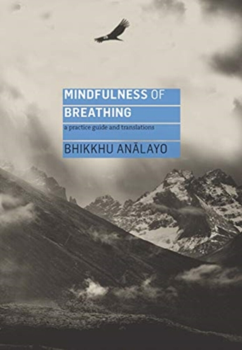 Kniha Mindfulness of Breathing