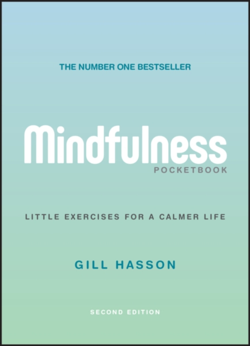 Kniha Mindfulness Pocketbook