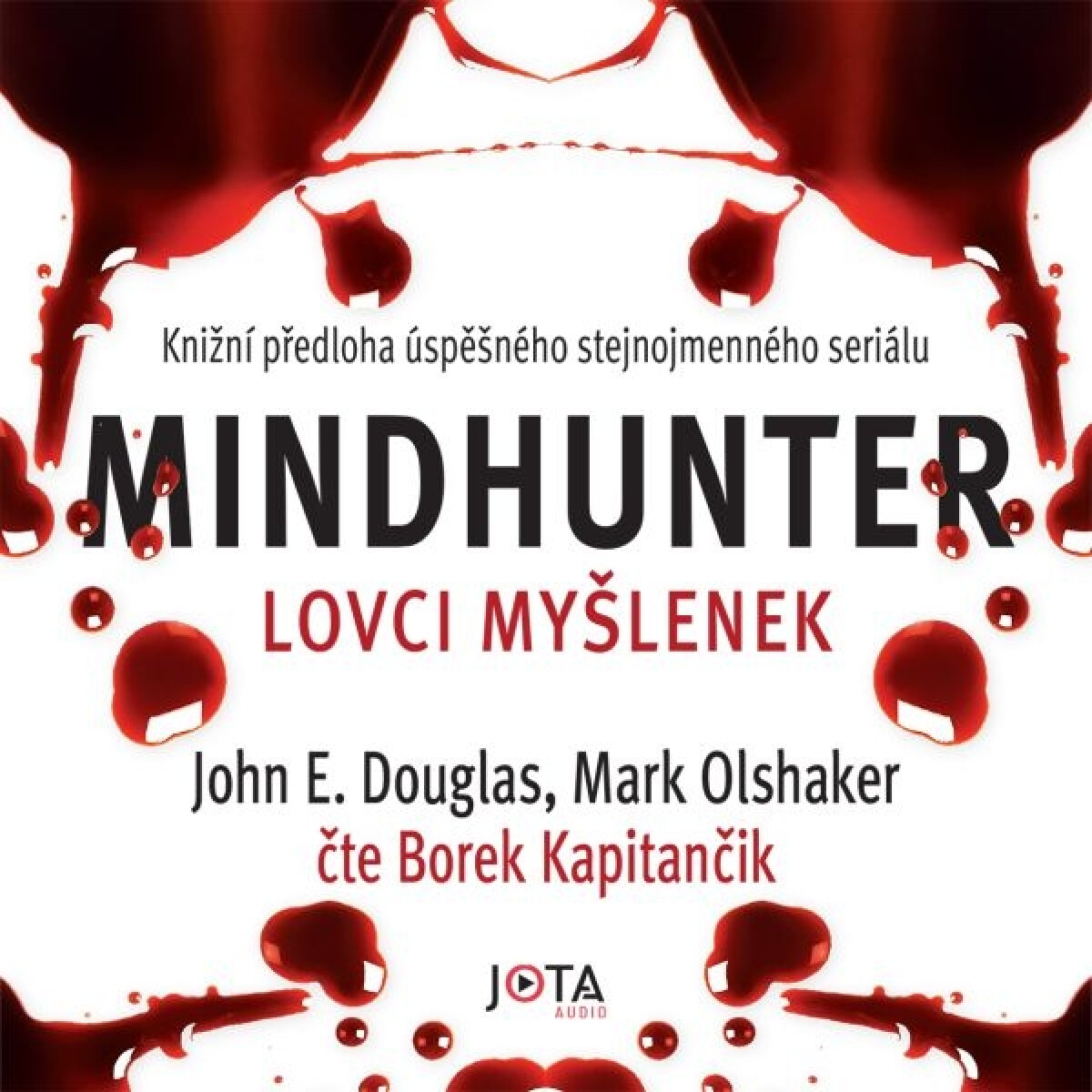 Levně Mindhunter - Mark Olshaker, John E. Douglas - audiokniha