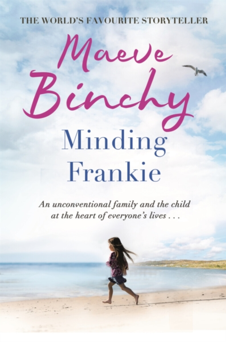 Minding Frankie - Maeve Binchy - Obrázek 2