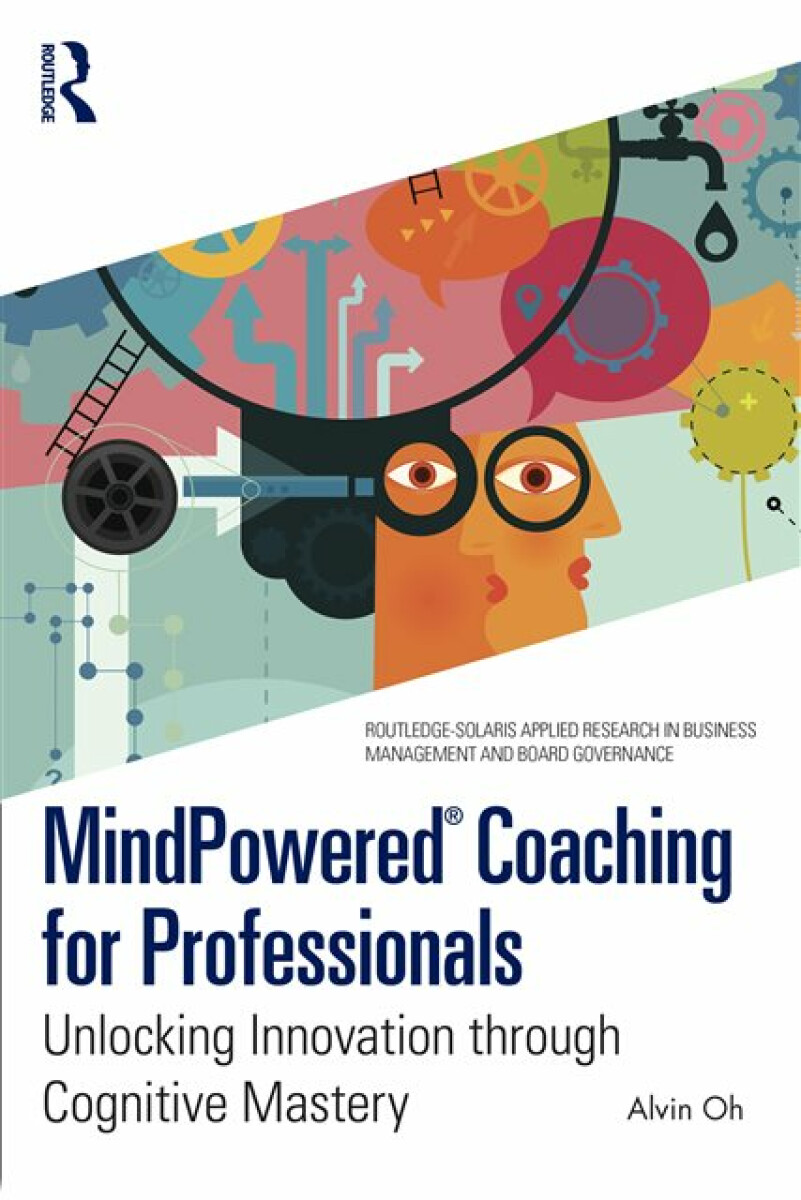 Kniha MindPowered'® Coaching for Professionals