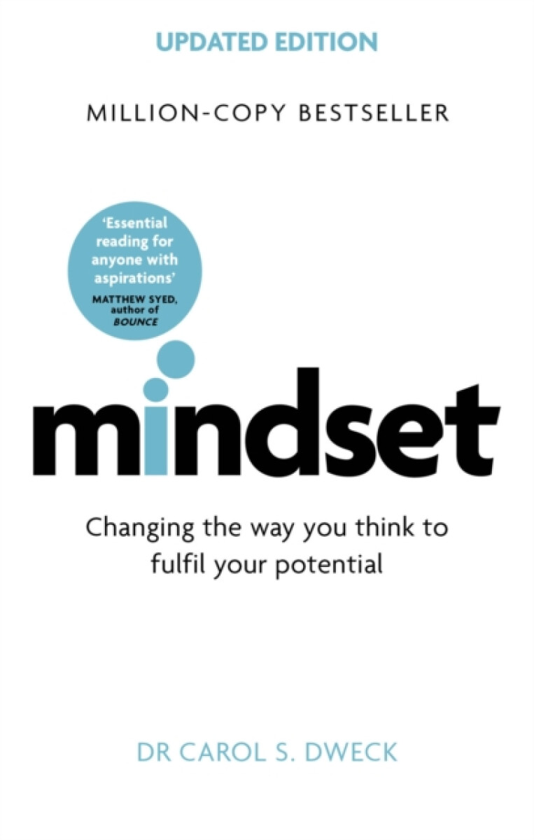 Kniha Mindset: Changing The Way You think To Fulfil Your Potential