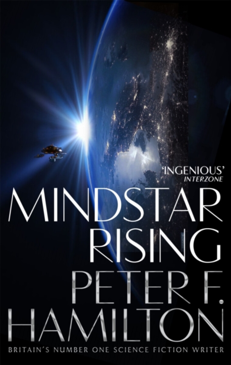 Kniha Mindstar Rising