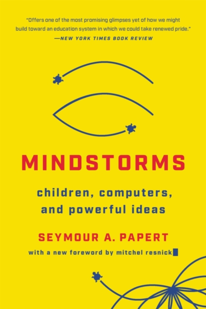 Kniha Mindstorms (Revised)