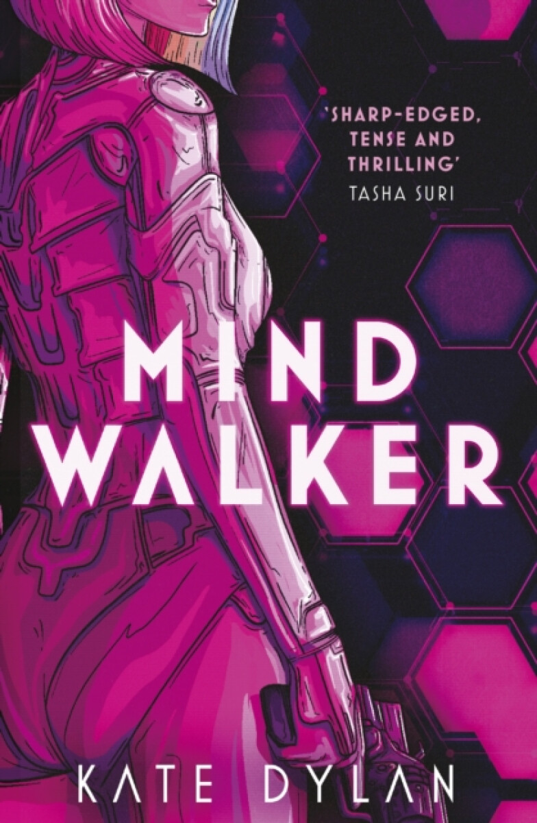 Kniha Mindwalker
