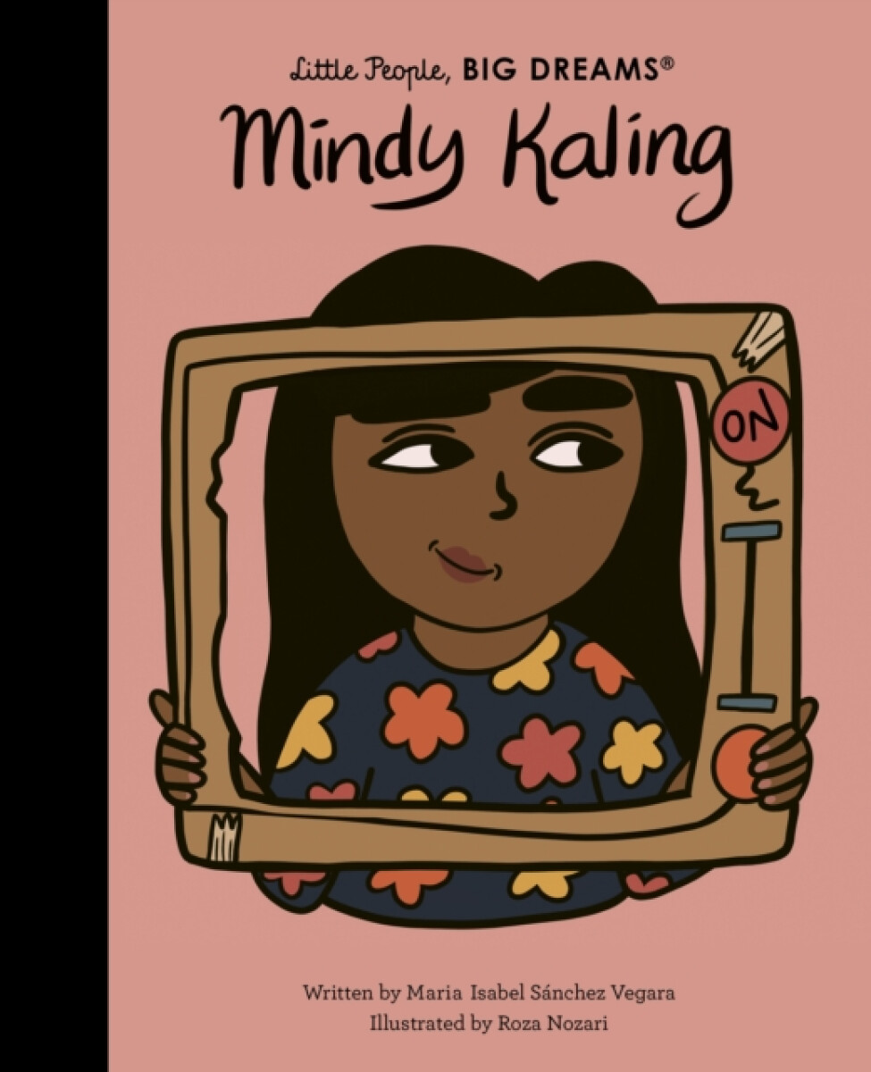 Kniha Mindy Kaling