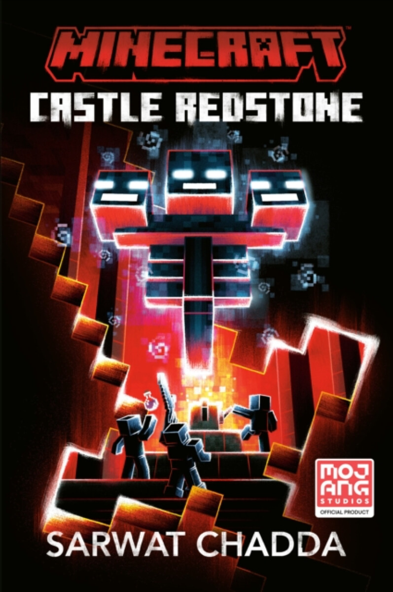 Kniha Minecraft: Castle Redstone