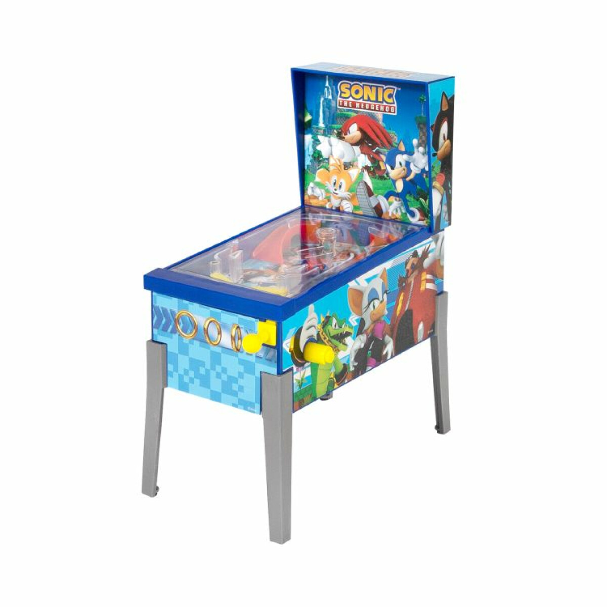 Sonic Mini Arcade Pinball (obrázek 5)