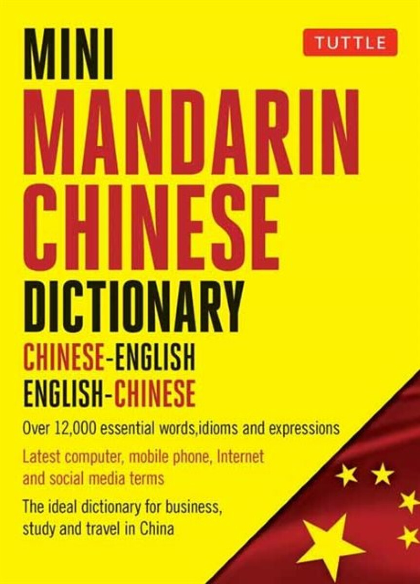 Levně Mini Chinese Dictionary