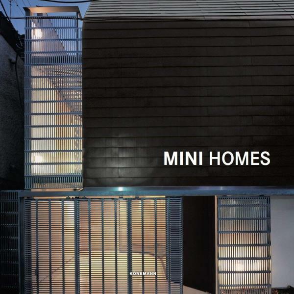 Kniha Mini Homes