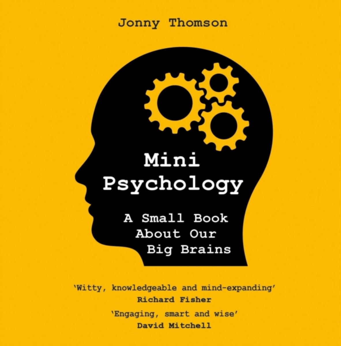 Kniha Mini Psychology