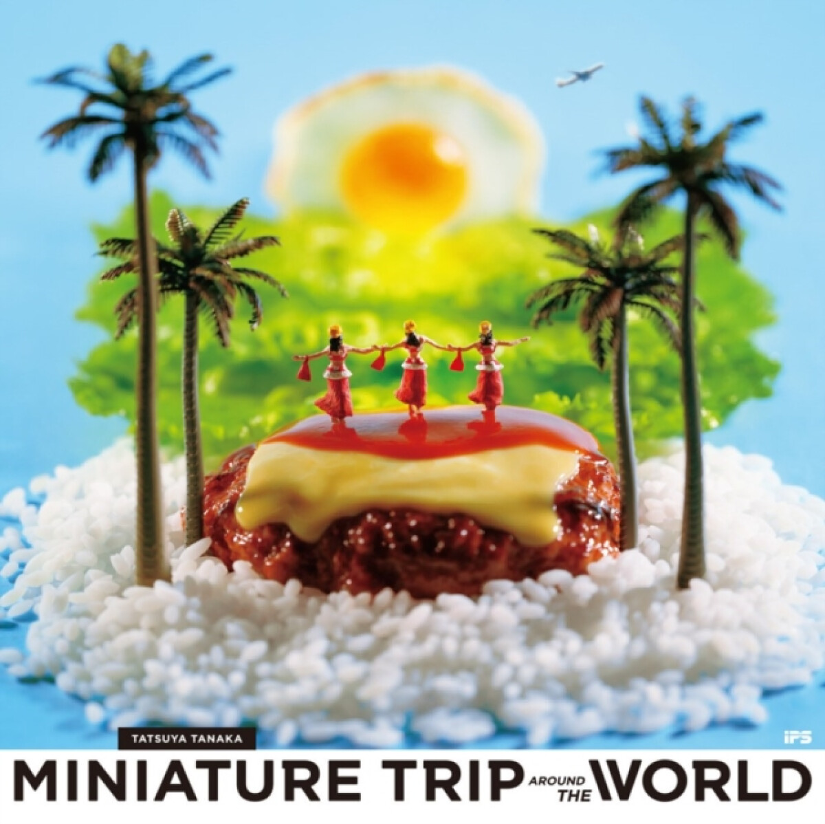 Kniha Miniature Trip Around the World