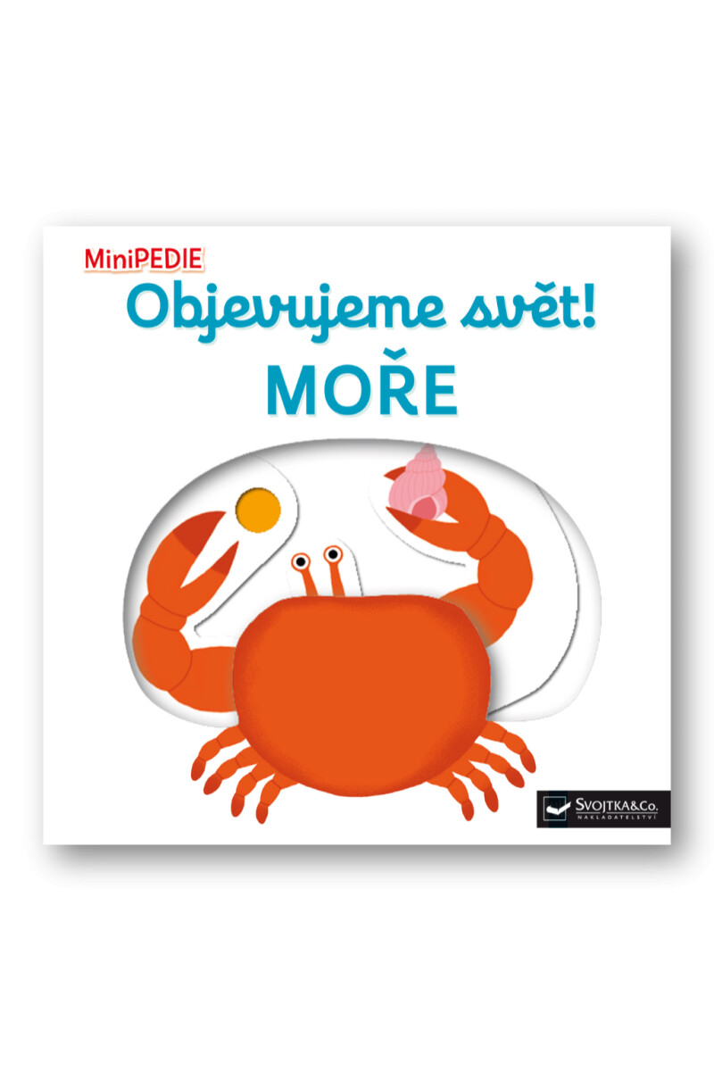 Kniha Moře