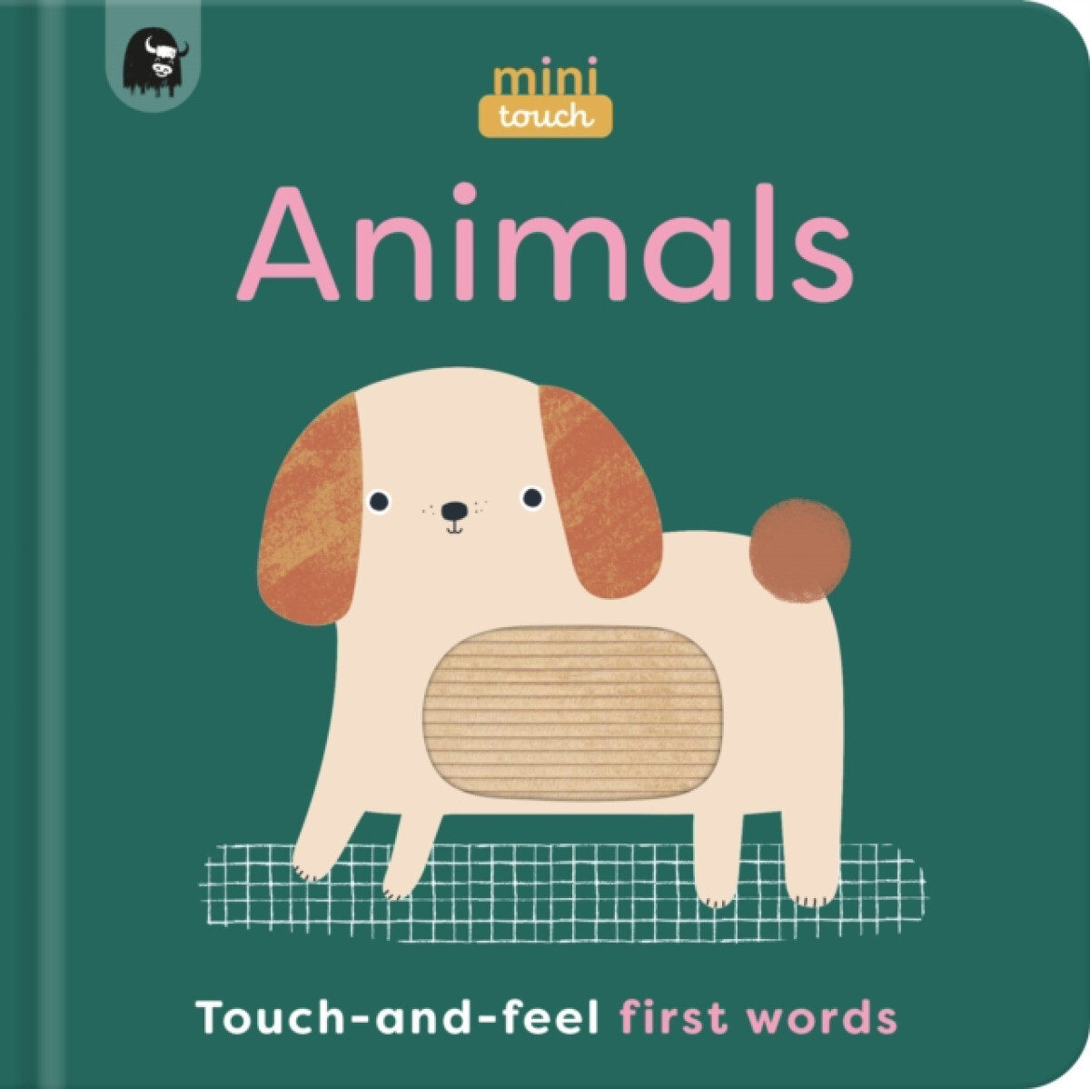 Kniha MiniTouch: Animals