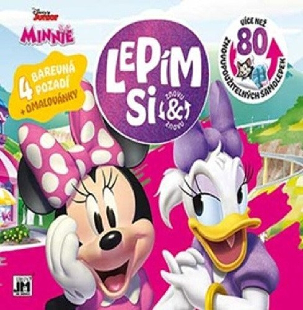 Kniha Lepím si znovu a znovu
