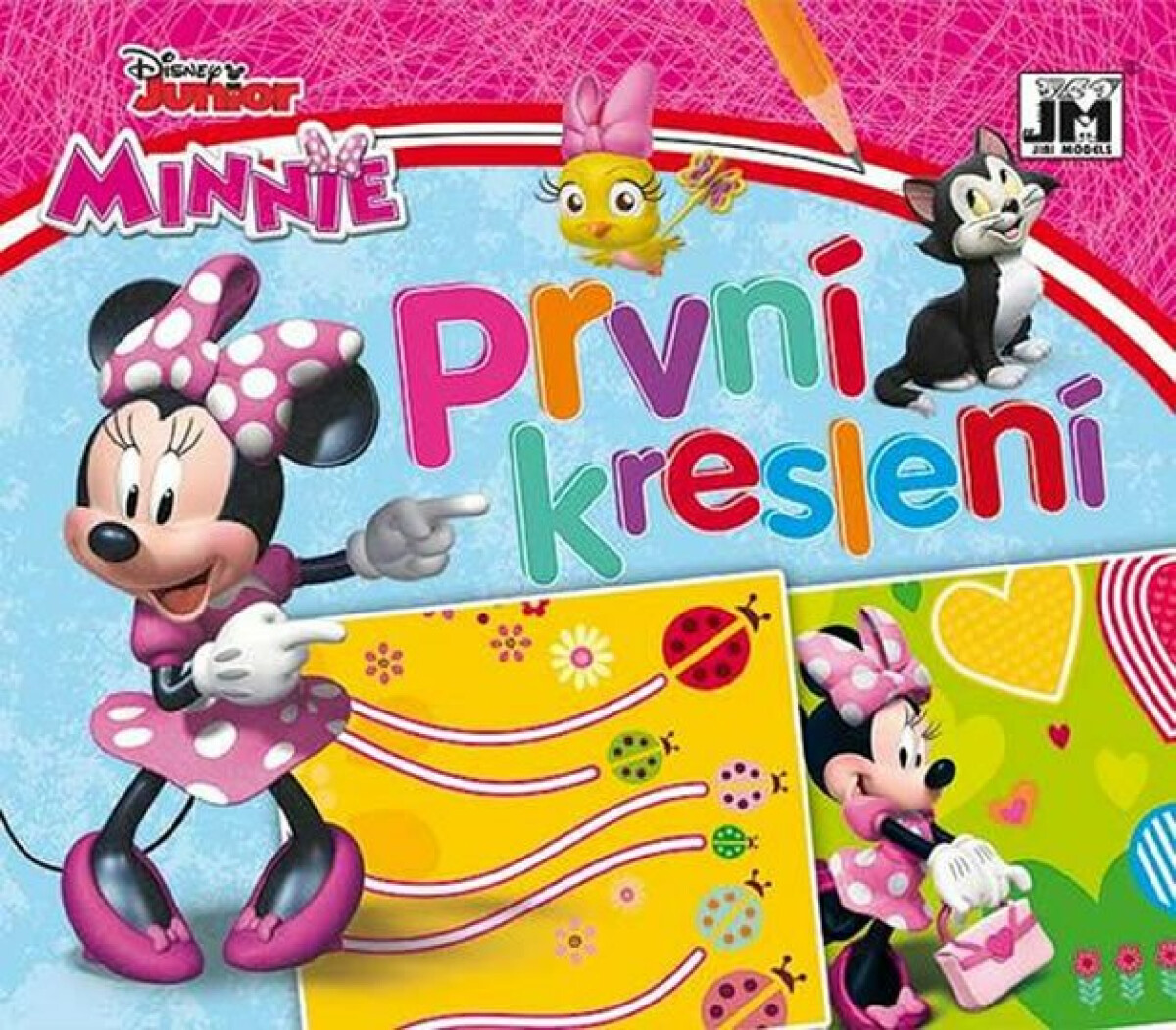 Kniha Minnie