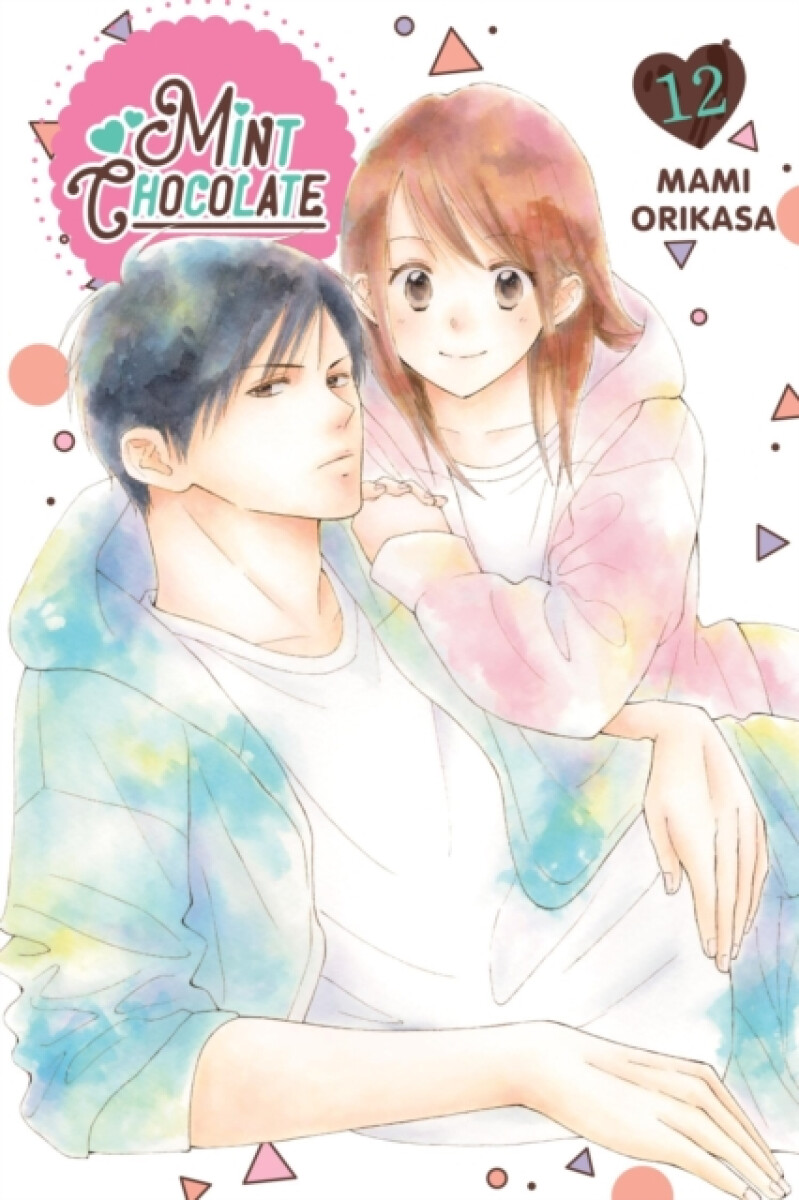 Kniha Mint Chocolate, Vol. 12