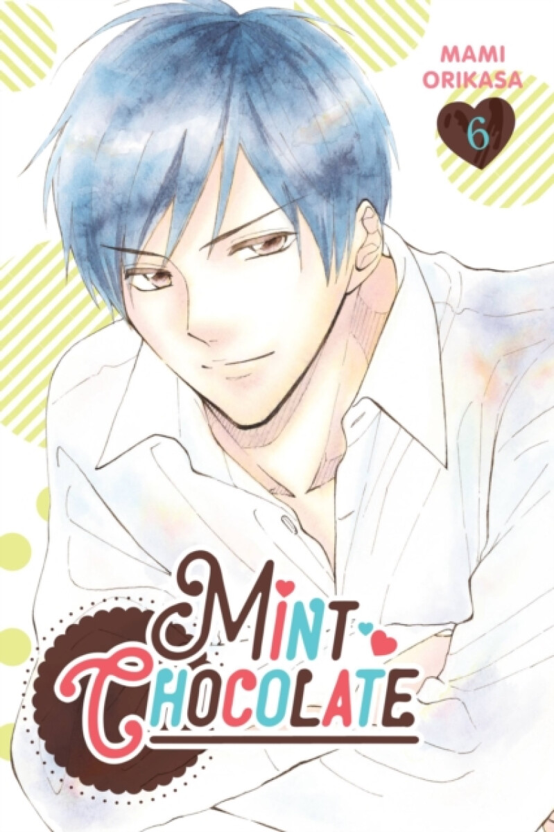 Kniha Mint Chocolate, Vol. 6