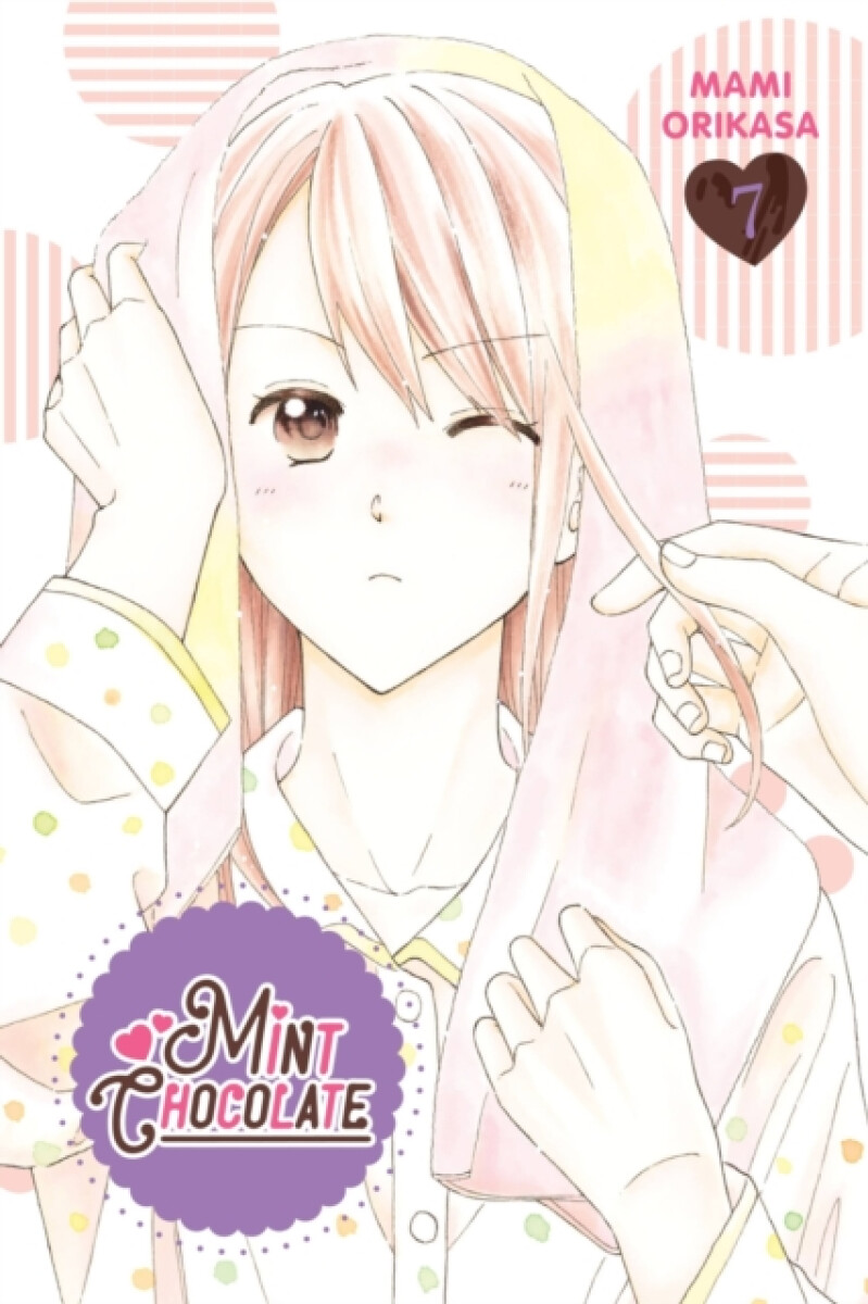 Kniha Mint Chocolate, Vol. 7