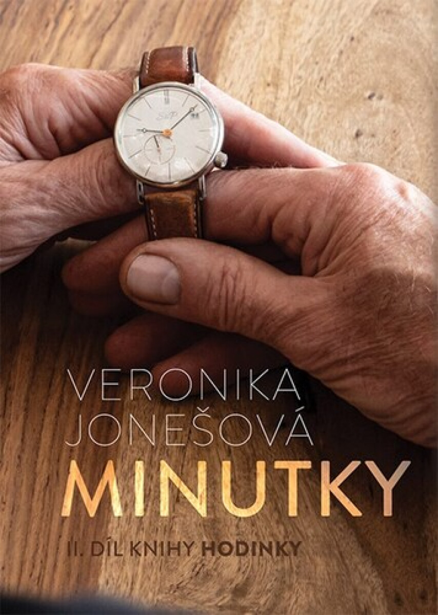 Kniha Minutky