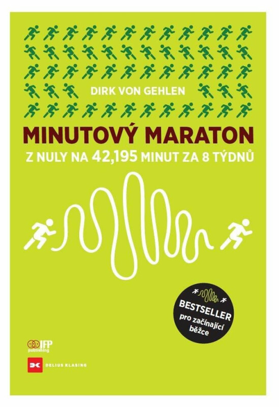 Kniha Minutový maraton